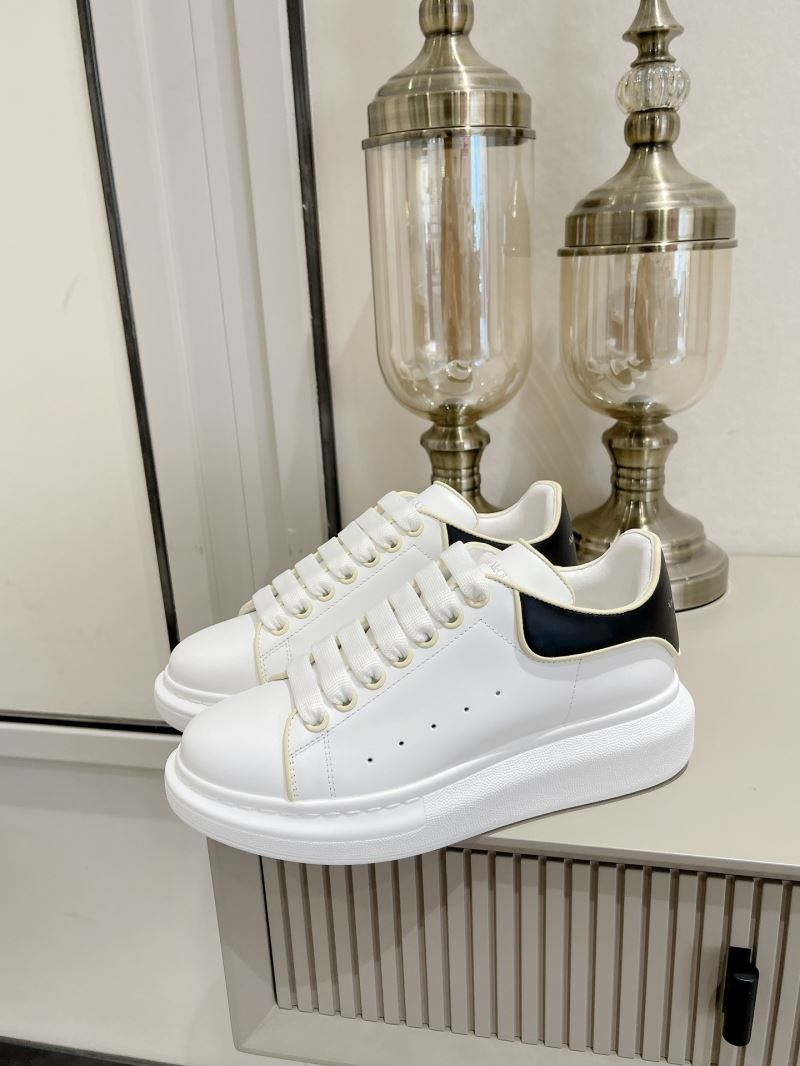 Alexander Mcqueen Low Shoes